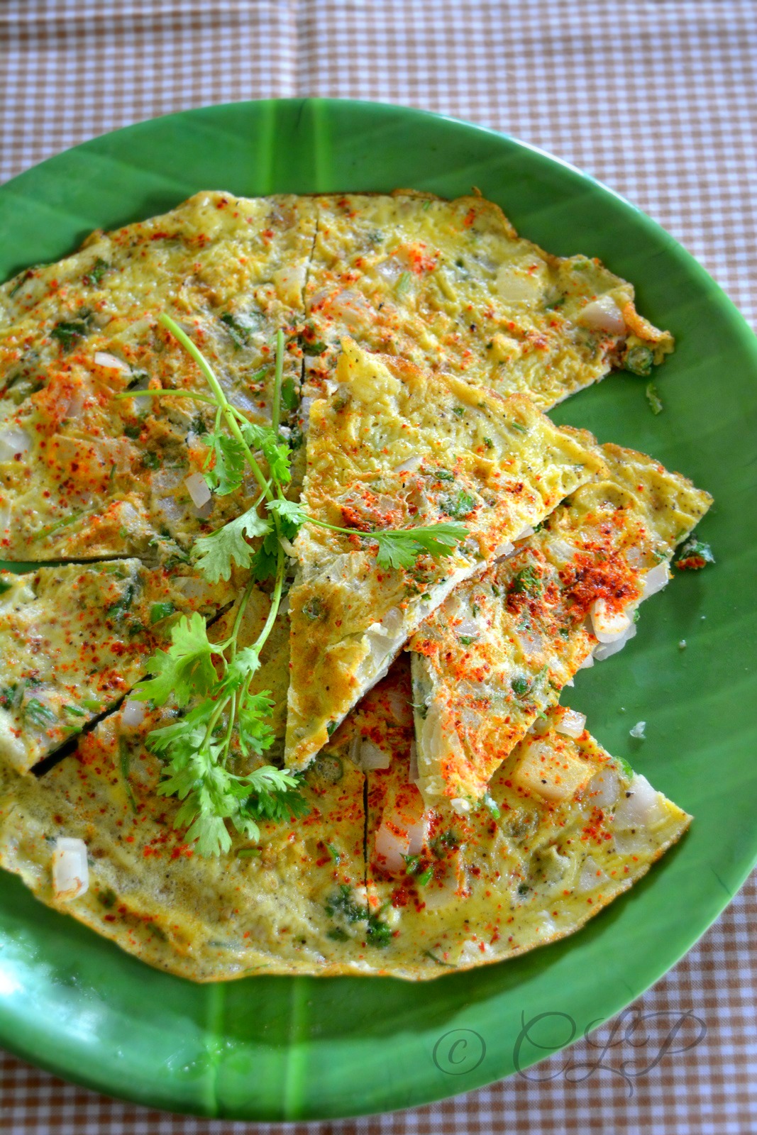 Cook like Priya: Masala Omelette Indian Style | Easy Egg recipe